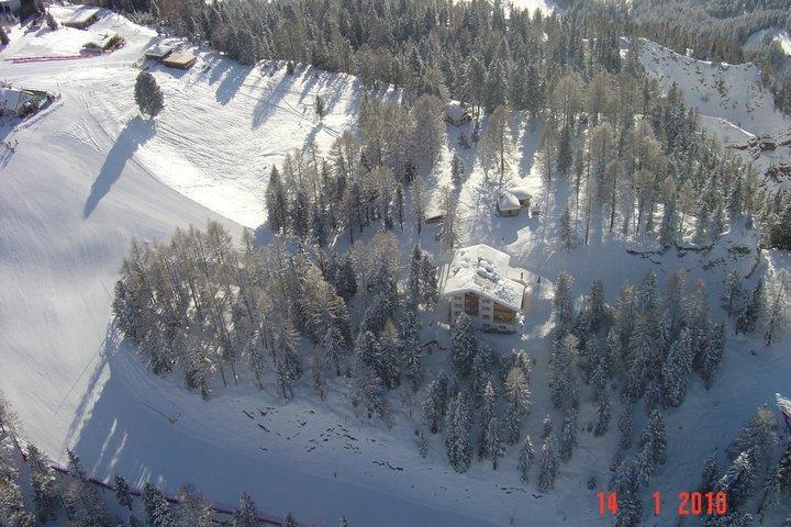 Rifugio Negritella Hotel Pozza di Fassa Exterior foto