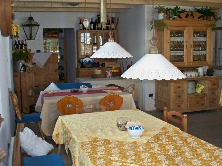 Rifugio Negritella Hotel Pozza di Fassa Exterior foto
