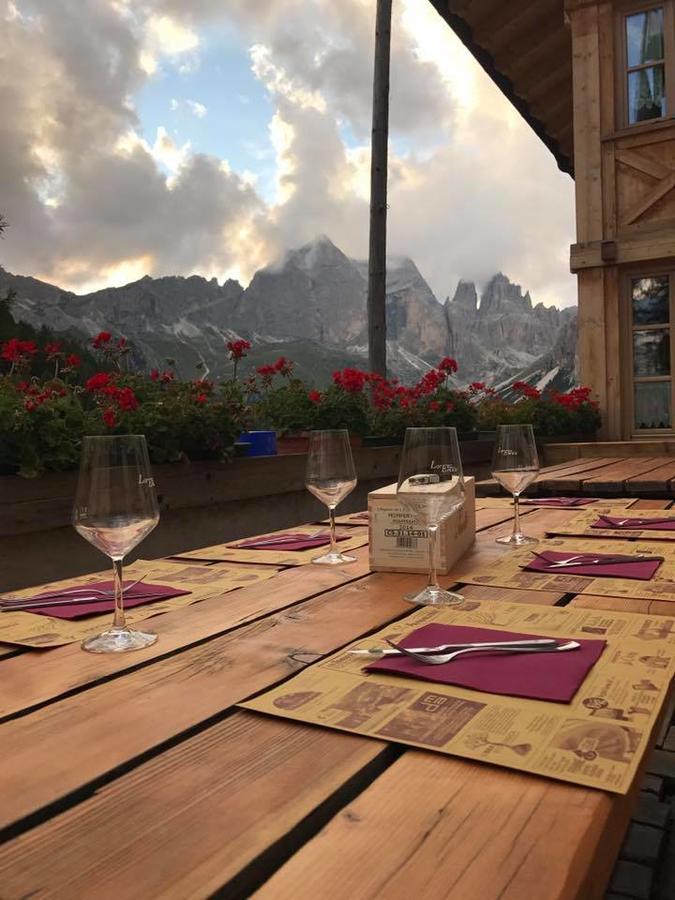 Rifugio Negritella Hotel Pozza di Fassa Exterior foto