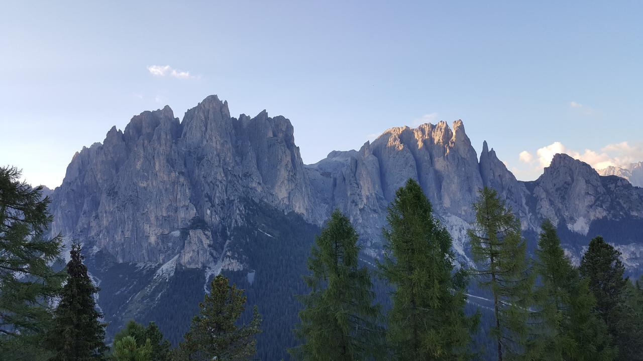 Rifugio Negritella Hotel Pozza di Fassa Exterior foto